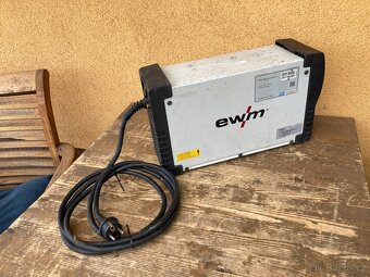 Svářečka EWM Picotig puls T 180 AC/DC - TIG / MMA - 5