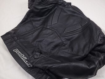 Probiker PRX Black pánska dvojdielna moto kombinéza 50 M - 5