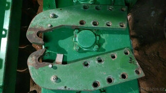 Rotační brány s tažným zařízením pro secí stroj, 2,50 m - 5