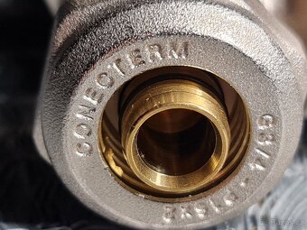 RADIÁTOROVÉ VENTILY - 5