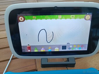 Pěkný Dětský tablet GoGEN MAXPAD7G4, folie, obal - 5