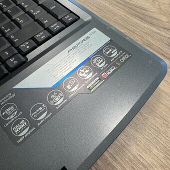 Acer Aspire 7530G na ND - 5