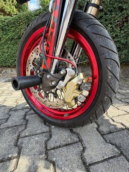 Husqvarna sm 125 - 5