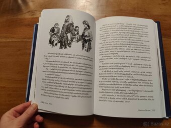 Velká kniha slavných dobrodružných příběhu 7 pribehu - 5