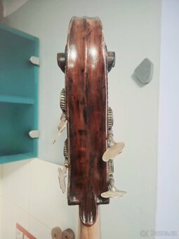 Kontrabas 3/4 Polomasiv - 5