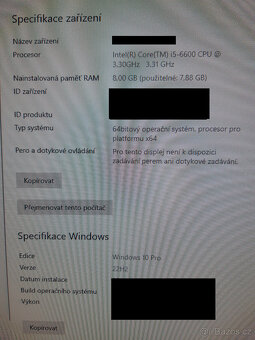 DELL 7040 - i5 6600, 8GB DDR4, Windows 10 PRO - 5