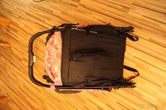 Kočárek Valco Snap 4 Sport (nafukovací), 1.majitel - 5