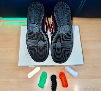 Nike Sb Dunk Low Pro X Limosine - 5