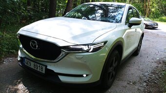 Mazda CX5 - 5