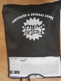 Dívčí karnevalový kostým Leopard. - 5