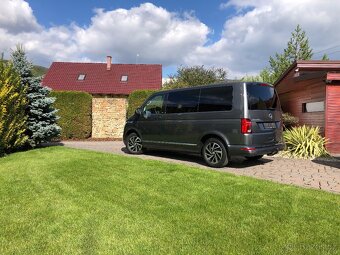 VW Multivan T6.1 4x4 GENERATION SIX DPH 161 tis. km - 5