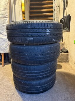 5 x kola zimní s elektrony cena za vše - 5