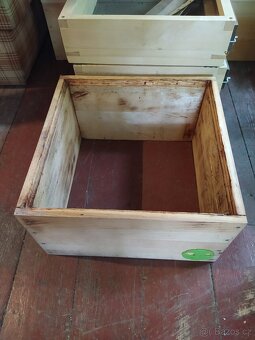 Nástavkové úly 39x24 - 5