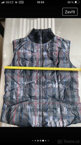 Prošívaná vesta Tommy Hilfiger - 5