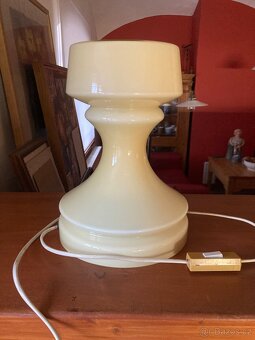 Lampa VĚŽ Ivan Jakeš. - 5