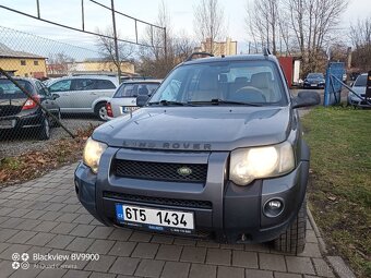 Land Rover Freelander 2.0 TD 82 kw 4x4,R.V 2004,STK  7/2027. - 5