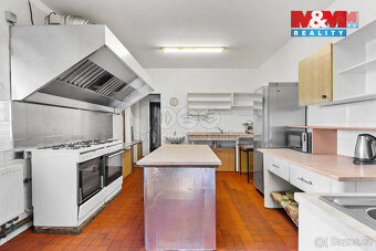 Prodej penzionu, restaurace, tělocvična, Lázně Libverda - 5