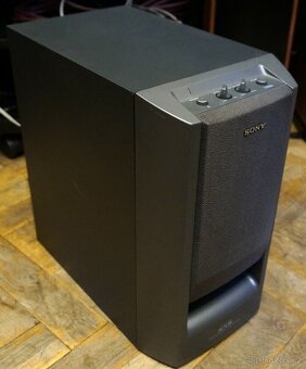 SONY SA-W305G AKTIVNÍ SUBWOOFER - 5