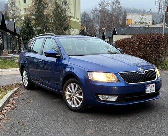 Škoda Octavia 3 Combi 1.6 TDI 81kw Style,Klimatronik,Výhrev - 5