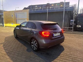 Mercedes A180 1.8 80kw - 5