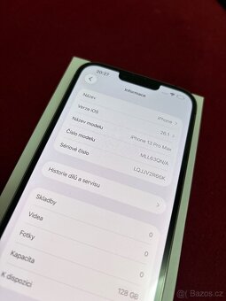 iPhone 13 Pro Max 128 GB - 5