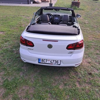 Vw golf vi cabrio - 5
