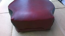 Sedlo Jawa,čz veterán - 5