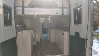 Elnagh Van stan výbava nový 2xskladem - 5