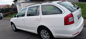 Škoda Octavia II 1.6 TDI Kombi. - 5