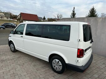 VW Transporter T6.1 2,0 Tdi Long Křídla 1.maj LED DPH - 5