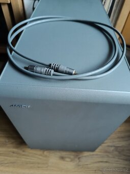 Repra 5.1 Jamo A3SUB.2+5 repro + kabely - 5