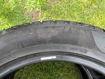 Pirelli 235/55R20 zimní - 5