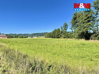 Prodej pozemku k bydlení, 5033 m², Damníkov - 5