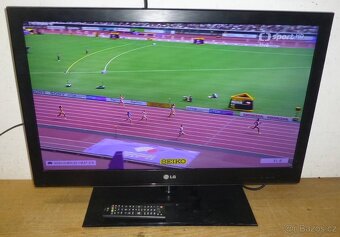 Full HD LED televize LG 80cm (32 palců) nemá DVBT2 - 5