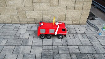 Prodám dětské hasičské auto. - 5