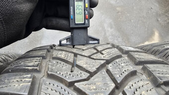 Zimní pneumatiky 205/55/16 Dunlop - 5