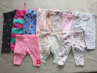 Dětské oblečení pro holčičku 3-6 měsíce - 5