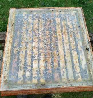 Včelí oddělky 2026 na rám. míře 39x24 - 5