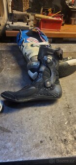 Enduro boty ALPINESTAR TECH 10 42" - 5