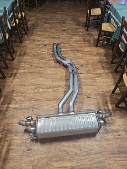 VW Audi sportovní vyfuk - 5