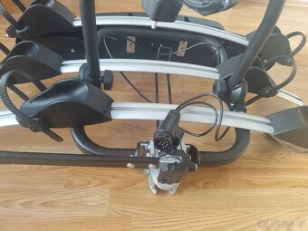 Držák kol na tažné - 5