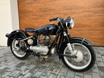 BMW R26 před renovací - 5