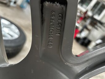 Originální kola Renault Captur - 5