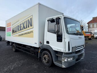 Iveco Eurocargo 120E18 E3 SKŘÍŇ/HYDRAULICKÉ ČELO - 5