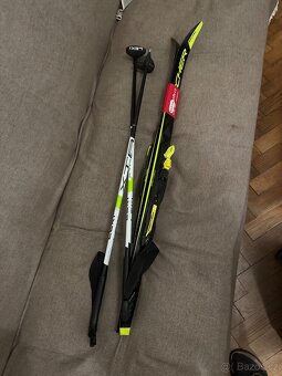 Dětské běžky, hůlky a boty - 5