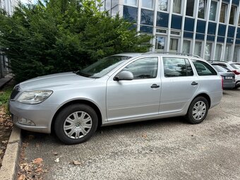 Škoda Octavia Combi 1.2 tsi , 77 kW – Benzin - 5