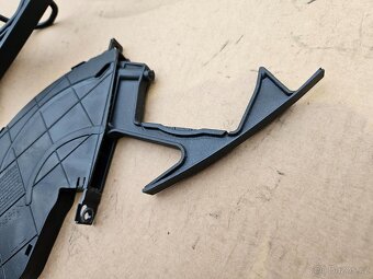 Škoda Fabia 1 držák nápojů originál - 5