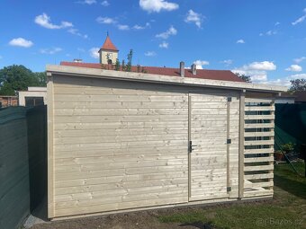 Zakázková výroba Zahradní domek - 5