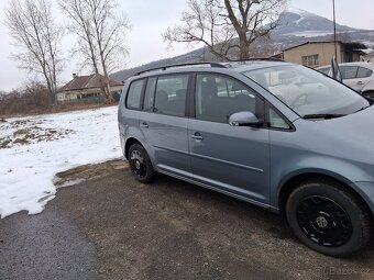 VW touran 2.0 TDI 103KW - 5
