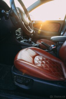 Jaguar X-Type 2.5l V6 4x4 - 5